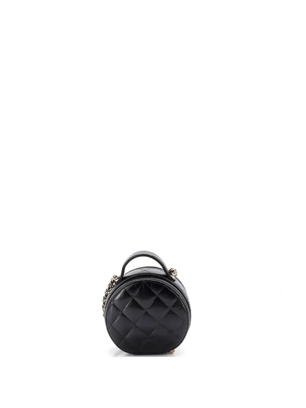 Chanel Handle With Care Round Vanity #254492C48B